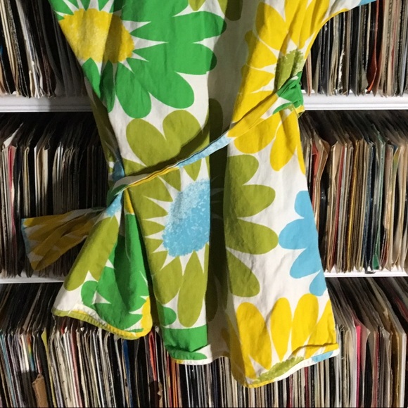 Vintage Hawaiian uniform smock made for Dole - Picture 5 of 8